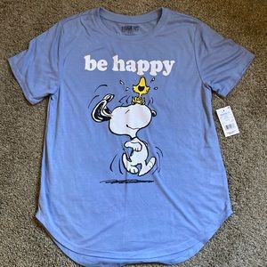 Peanuts Large Top